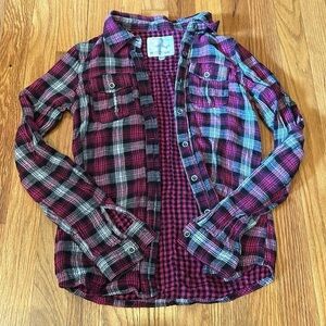 Joe’s Girl’s Flannel Size 10-12